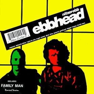 

CD NITZER EBB - Ebbhead GEFD24456 Geffen Records 1991 US Rap & Hip-Hop/R&B Used