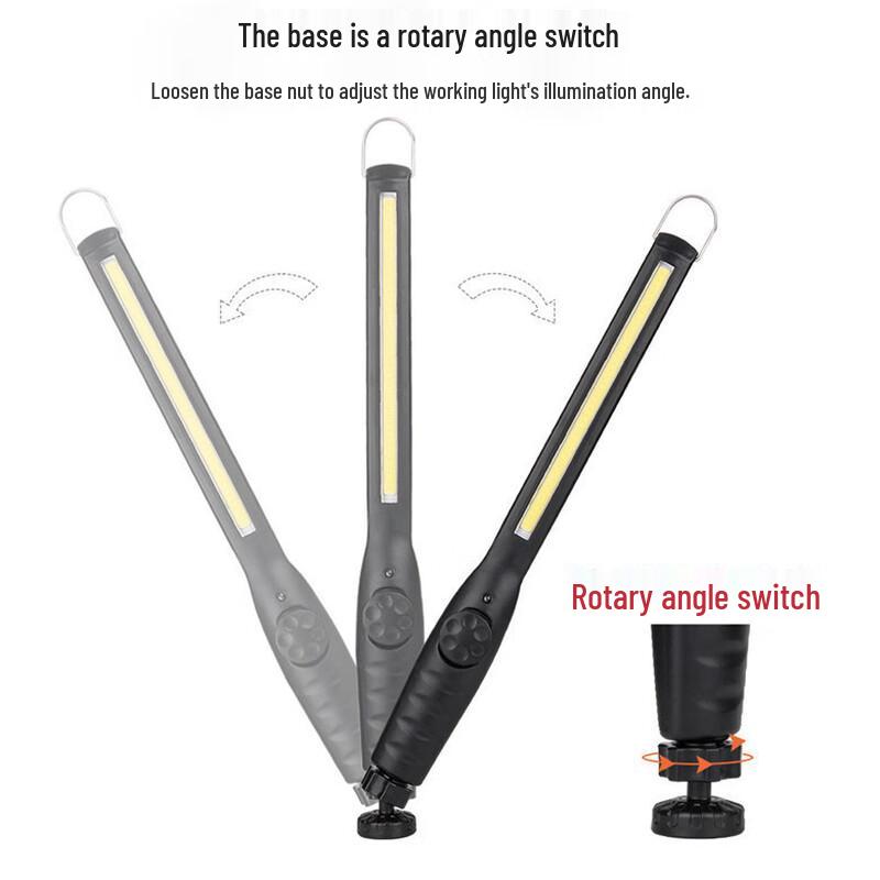 UOSUCOB Nabíjecí magnetické LED pracovní světlo