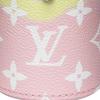 Louis Vuitton Lv Escale Silber Messing Schnalle Monogramm Canvas Reise Aufbewahrungstasche Unisex Reisetaschen Rosa Mehrfarbig LS0383