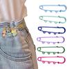 12pcs/Bag Brooch Pins Colorful Safety Pin DIY Crafts Sewing Supplies Accessories