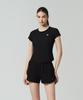 SERGIO TACCHINI W Rib Slim Fit Short Sleeve T-Shirt