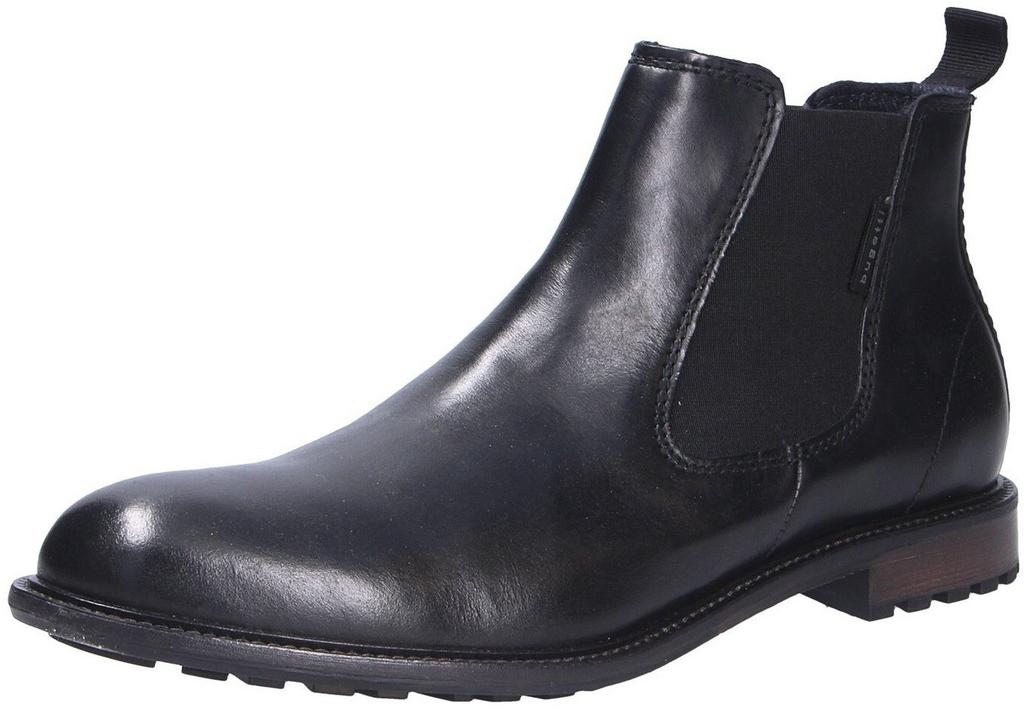 Ботинки Bugatti 'Bonifacio' schwarz