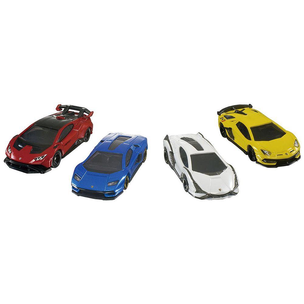 

TAKARA TOMY Коллекция Tomica Lamborghini Предварительная