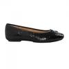 Fit Flop Womens/Ladies Bow Sequin Ballet Flats