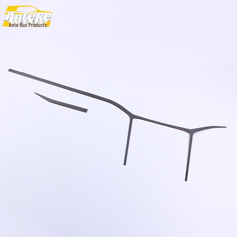 2020 Viloran Console Trim & Dashboard Bright Strip Accessories