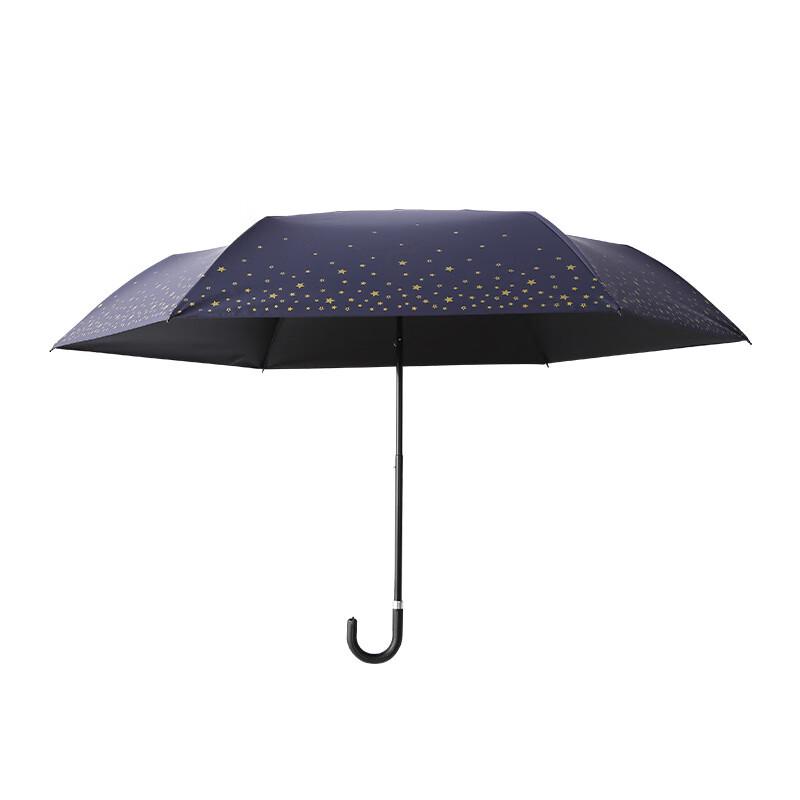 Tianwei 12-Rib Compact Folding Umbrella