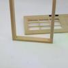 1 Piece 1:12 Dollhouse Simulation Plain Door Mini Openable Door Model Doll House Miniature Furniture Accessories