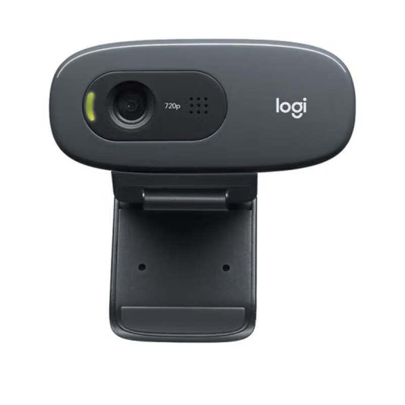 

Logitech C270 HD USB Webcam