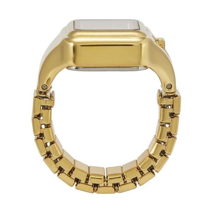 [Fossil] Raquel Watch Ring ES5343 Women's Gold