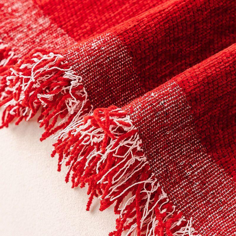 My Family Has A Happy Red Wedding Anniversary. Snow Neil Four Seasons Universal Sofa Cover, Wedding Wedding Mat, Wedding Room Wedding Mat