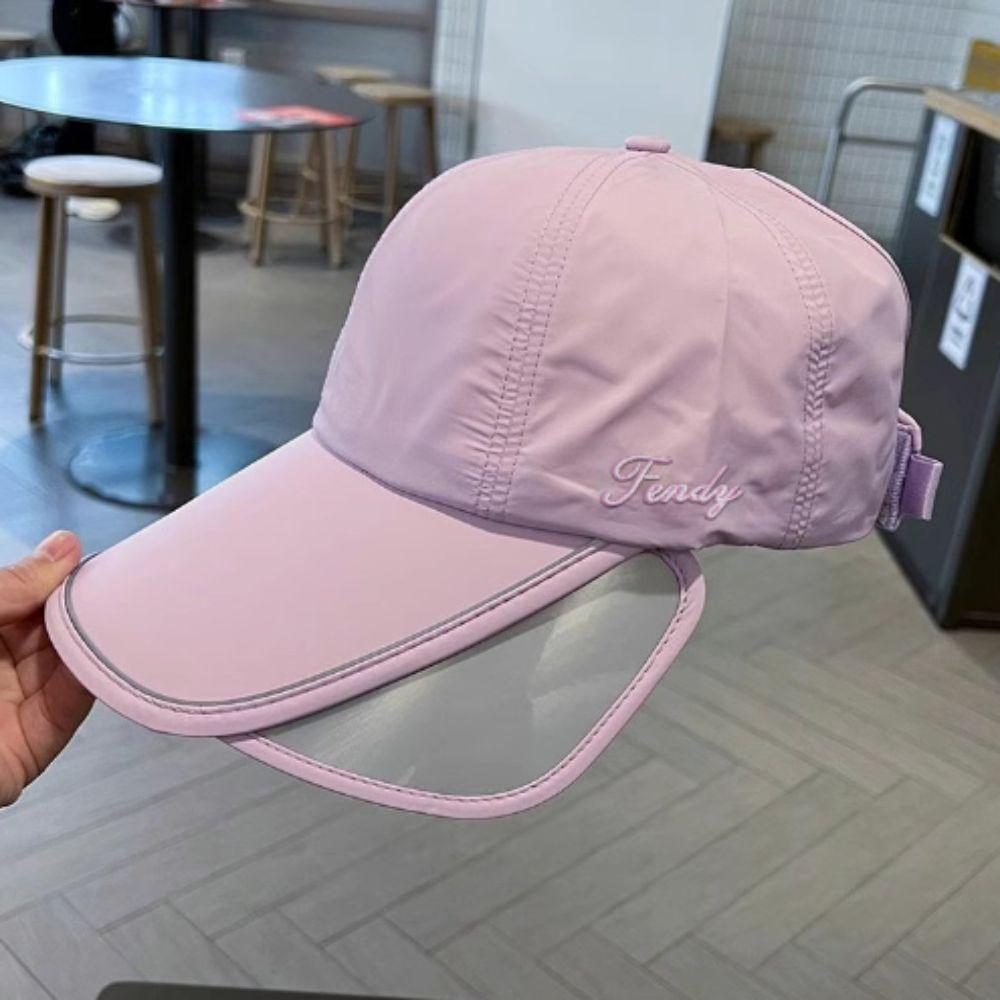 

Шляпа от солнца с широкими полями Дышащая панама Летняя пляжная шляпа Мужская Женская розовый