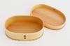 Odate Magewappa Oval Bento (Medium)
