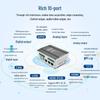 ARMxy Industrial Edge Gateway with Dual-core A7, Supports Node-red Development in Heterogeneous Multi-core Architecture.