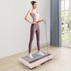 Vibration Plate Fitness Machine 120kg Capacity, Full Body Workout Vibration Platform with 99 Speed Levels & 5 Modes, Home Exercise Equipment
