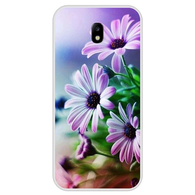 For Coque Samsung Galaxy J7 2017 Case TPU Cover Soft Silicone Phone Case For Samsung J7 2017 J730 J730F SM-J730F/ds Case Coque