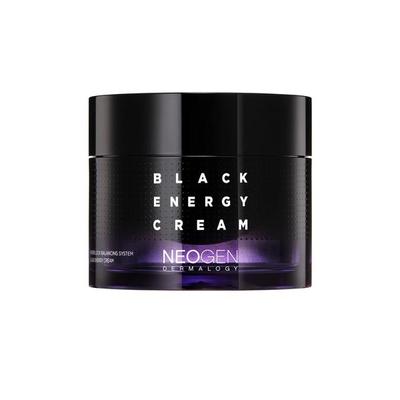 [Dermalogy] Black Energy Cream 80ml