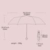 Xiaomi Ultralight Portable Capsule Umbrella UV Protection Umbrella Mini Five-fold Umbrella Eight Bone Pocket Umbrella Summer Outdoors