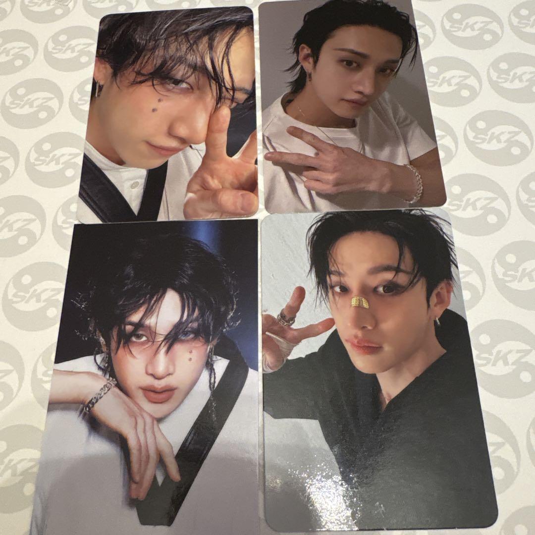 

[USED] Stray Kids KARMA Bang Chan