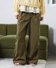 HELEMENT Women'S Breeze Shirring Pants (Khaki)