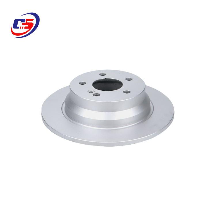 Rear Brake Disc for Mercedes-Benz W221 S320/S350/S400 (2214230712/1112 2304231412)