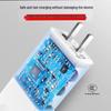 18W 5V/3A USB Charger for Apple, Android, Huawei - 3C Certified
