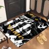 SANTOS (1) Personalized name Office Carpet Stylish Decor for Living Room Bedroom Kitchen