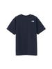 The North Face Short Sleeve ES Big Logo Urban Size L T-Shirt, S/S Tee, Navy,
