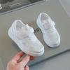 Kinderschuhe Frühling Einfach Vielseitig Weichsohlige Mesh-Schuhe Mode Rutschfest Freizeitschuhe Atmungsaktive Kinder Jungen Sneaker Zapatos