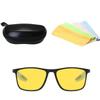 Comfort Driving Glasses Anti-blue Light Glasses Challenging Weather Conditions Comfortable Fit Eye Comfort Fatigue Reduction