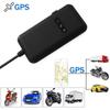 GT02 Car GPS Tracker GSM GPRS GPS Tracking Anti-theft Device Real-time Locator With 3 LED Indicator Lights For Vehicles