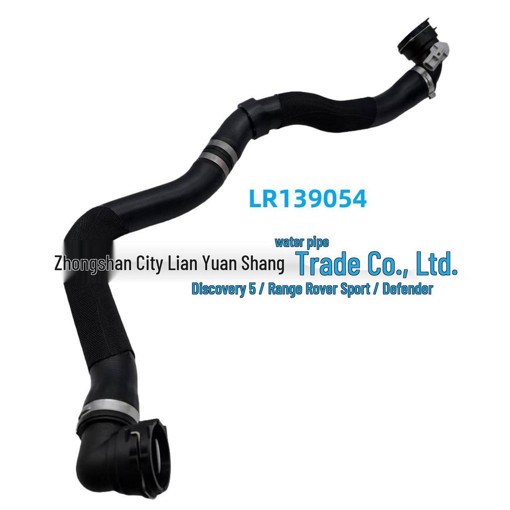 LR139054/LR123073 Wasserleitung für Land Rover Discovery 5, Range Rover Sport, Defender