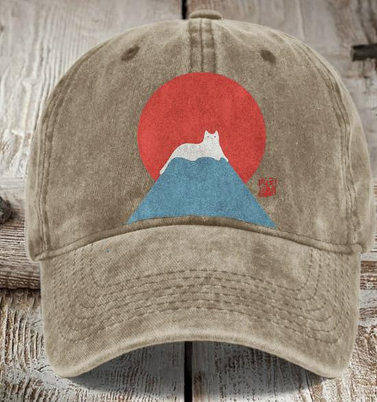 

Мужская бейсболка из ретро-хлопка с эффектом стирки, мягкая кепка от солнца Adjustable