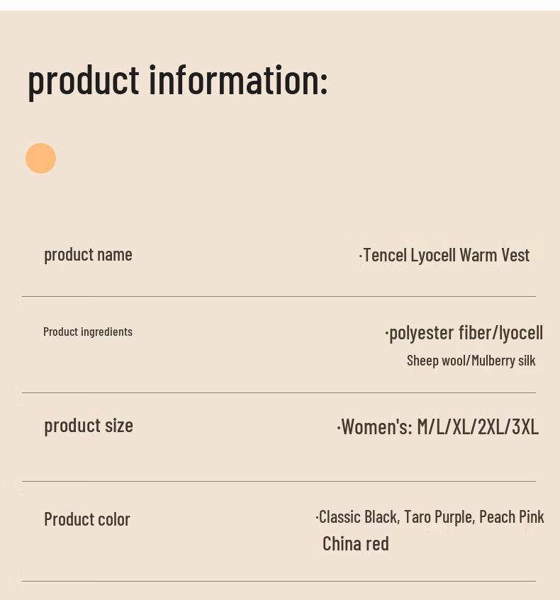 Women's Thickened Thermal Base Layer Vest