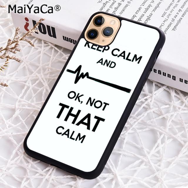 MaiYaCa Doctor Nurse Medical Medicine Health Phone Case For iPhone 17 Air 16 pro max 15 14 plus 12 13 Cover coque