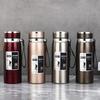 Large Capacity Outdoor Thermos Cup Stainless Steel 24 Hours Heat Preservation Cold Preservation 1000ml Water Bottle  Oz Tumbler