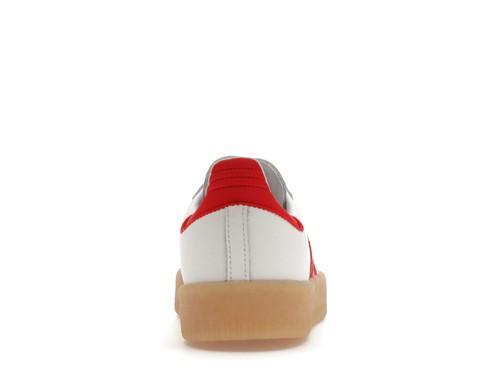 adidas Samba 2.0 Low White Scarlet Gum - ID0438