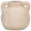 Simple Stone Pattern Small Flower Insert Ceramic Vase Creative Home Decoration Handicraft Ornament