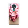 For Nokia 3.4 Back Cover Silicone Phone Case for Nokia 3.4 2020 Case 6.39 Inch Flower Funda Coque Capa Bumper Protect Shell Bag