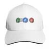 FF  Slotted Magic  Support Materia  Summon Materia Baseball Cap Gift for Him Her Casual Daily Wear Quick Dry PerforUnisexce