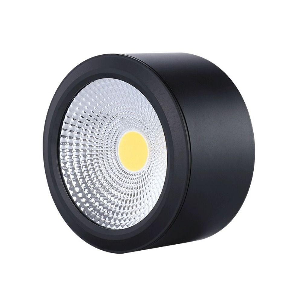 Ultra Bright Surface Mounted LED Downlight Aluminum Surface Anti Glare LED Ceiling Spot Light High Quality Spotlight Design