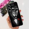 For Xiaomi Poco X6 5G Case PocoX6 Pro New Fashion Painted Cover Clear Silicone Phone Case For Xiaomi Poco X6 Pro X6Pro 5G Bumper