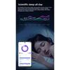 Smart ring monitors heart rate, blood oxygen, blood pressure, blood sugar, sleep, HRV health, step counting,  dad's gift, Valentine's Day gift