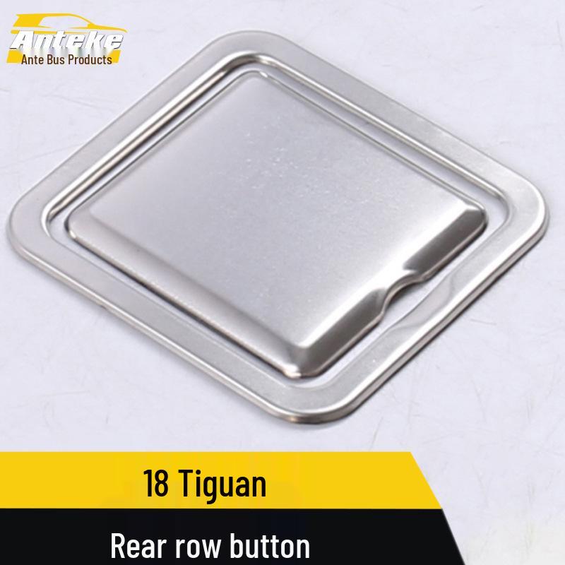 Tayron Rear and Third Row Button Control Decorative Panel for 18 Models