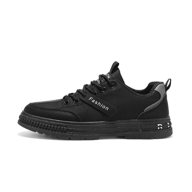 Men's Safety Work Shoes Durable Industrial Workwear Boots