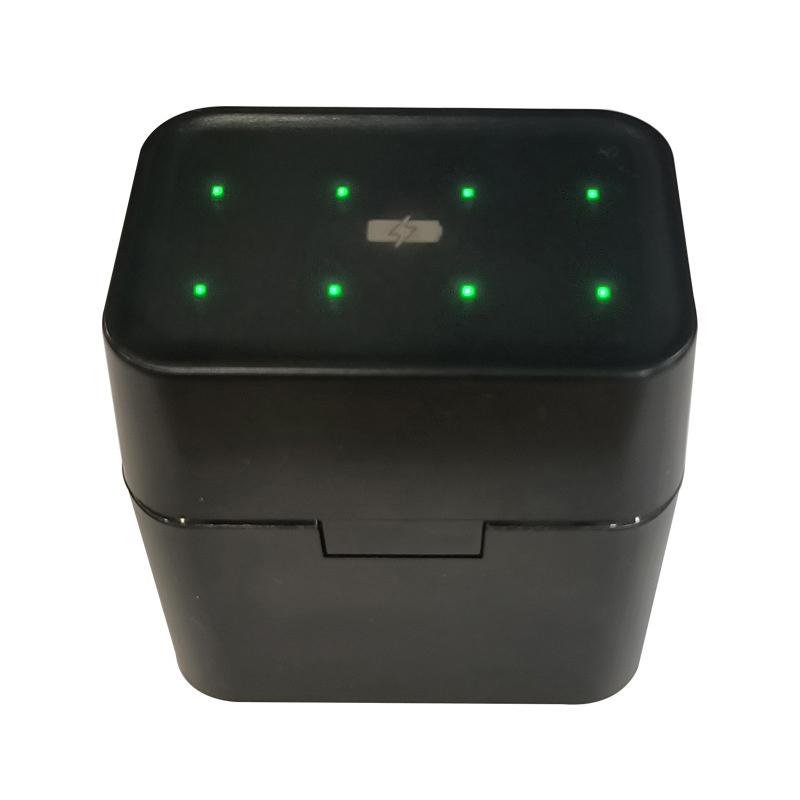 8-Slots 1.5V Aa Battery Charger Type-C Rechargeable Lithium Ion Batteries Intelligent Usb Box For Remote Control Toys Tool