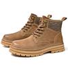New autumn and winter boots Trendy men's minimalist brand styles Daily office Casual party High quality outdoor shoes Adult New