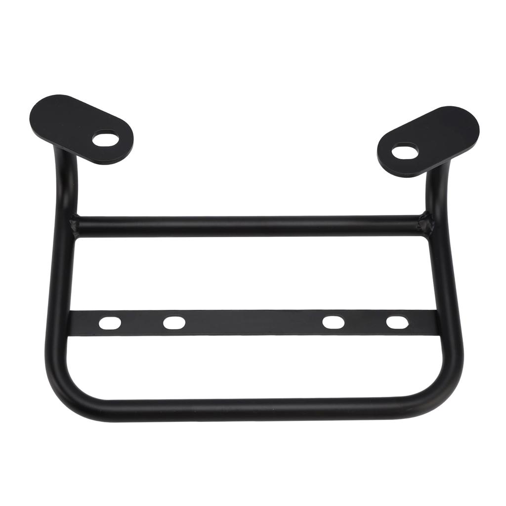Luggage Rack Side Saddle Bag Mount Bracket Black Steel For Bmw R12 2024-2025