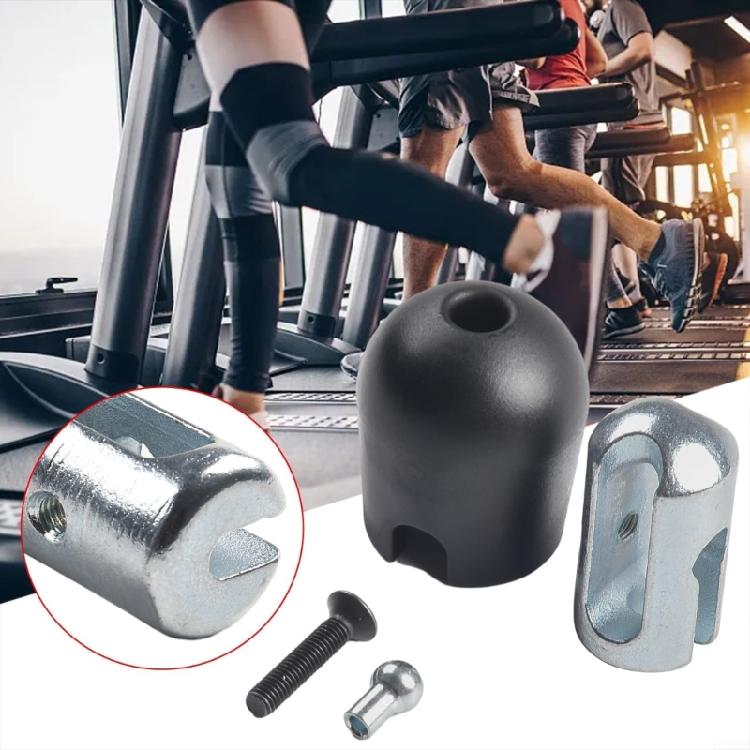 Gym Machine Cable Stoppers Balls Stopper Strength Training Gym Equipment Parts for Home Fitness Equipment Enduring