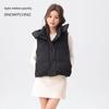 Xue Zhong Fei Women's 90% Down Hooded Puffer Vest