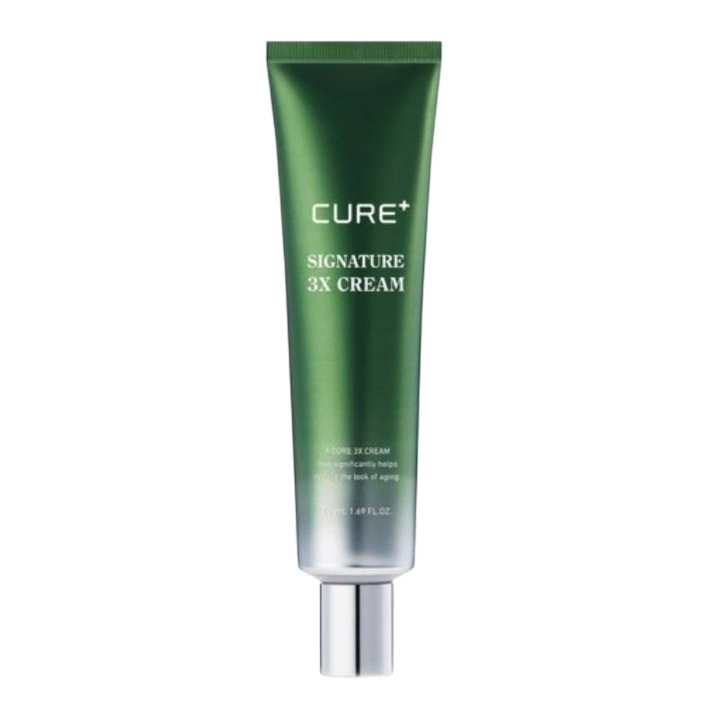Kim Jeong Moon Aloe La Sence Cure Signature 3X Cream Firming & Intensive Moisture 50ml